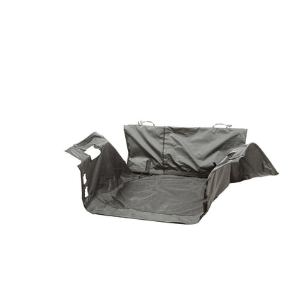 RUGGED RIDGE | 13260.01 | 07-16 Wrangler C3 Cargo Cover, Without Subwoofer Black