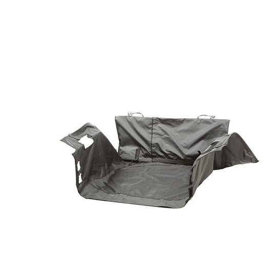 RUGGED RIDGE | 13260.01 | 07-16 Wrangler C3 Cargo Cover, Without Subwoofer Black