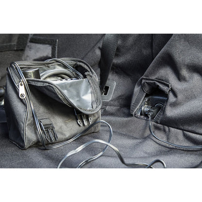 RUGGED RIDGE | 13260.04 | C3 Cargo Cover, 2-Door W/Subwoofer, 07-14 Wrangler