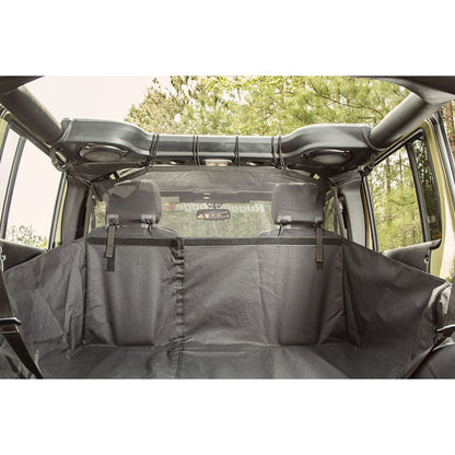 RUGGED RIDGE | 13260.05 | C2 Cargo Curtain, Front; 07-17 Wrangler Jk/Jku
