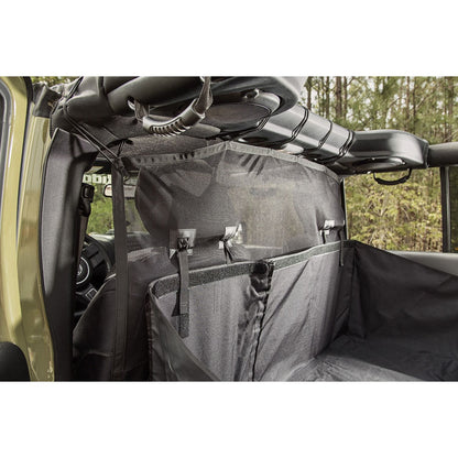 RUGGED RIDGE | 13260.05 | C2 Cargo Curtain, Front; 07-17 Wrangler Jk/Jku