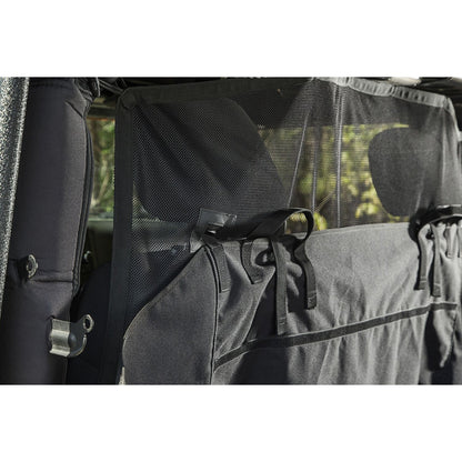 RUGGED RIDGE | 13260.05 | C2 Cargo Curtain, Front; 07-17 Wrangler Jk/Jku