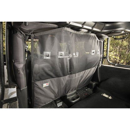 RUGGED RIDGE | 13260.05 | C2 Cargo Curtain, Front; 07-17 Wrangler Jk/Jku
