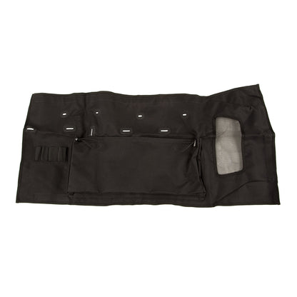 RUGGED RIDGE | 13260.09 | C3 Tailgate Cover; 07-18 Jeep Wrangler Jk