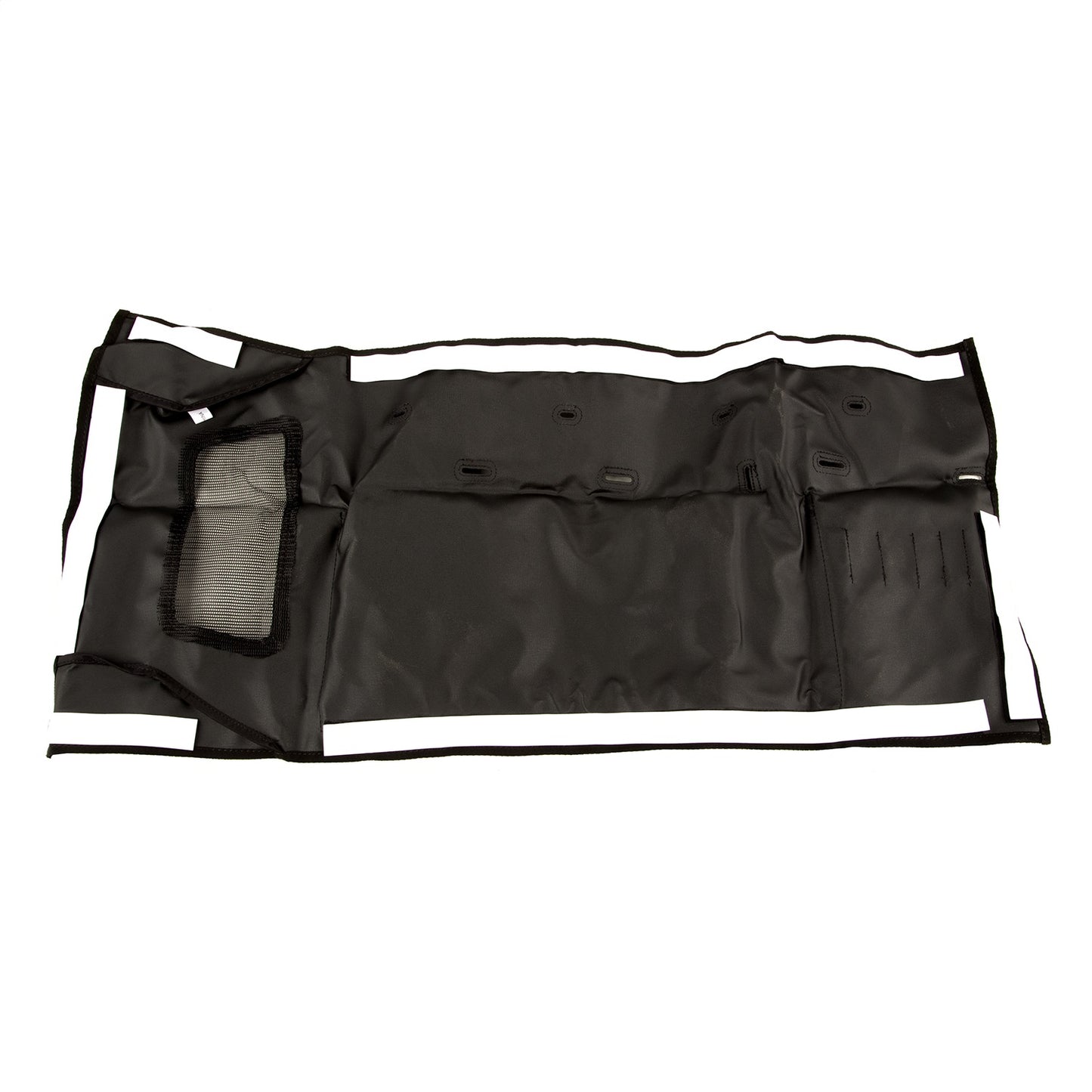 RUGGED RIDGE | 13260.09 | C3 Tailgate Cover; 07-18 Jeep Wrangler Jk