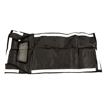 RUGGED RIDGE | 13260.09 | C3 Tailgate Cover; 07-18 Jeep Wrangler Jk