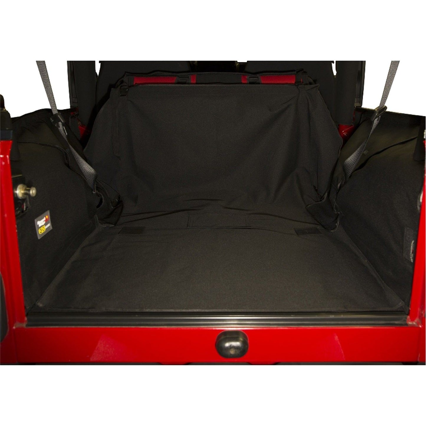 RUGGED RIDGE | 13260.12 | C3 Cargo Cover; 04-06 Jeep Wrangler Unlimited Lj