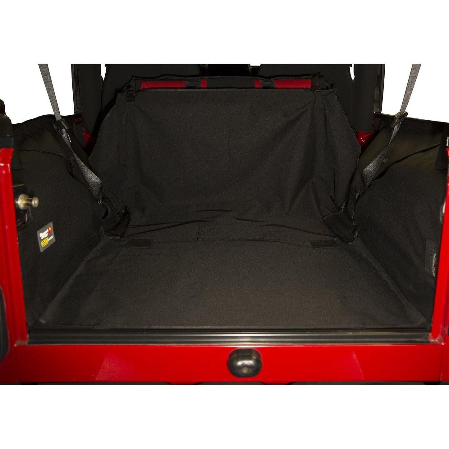 RUGGED RIDGE | 13260.12 | C3 Cargo Cover; 04-06 Jeep Wrangler Unlimited Lj