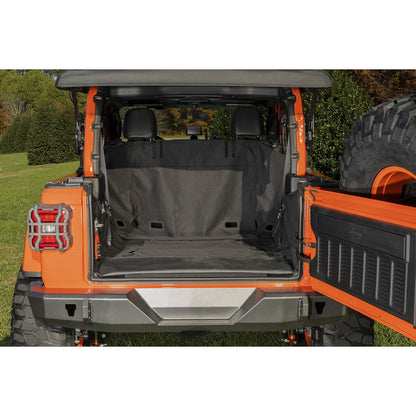 RUGGED RIDGE | 13260.14 | C3 Cargo Cover, 18-19 Jeep Wrangler Jl, 2 Door