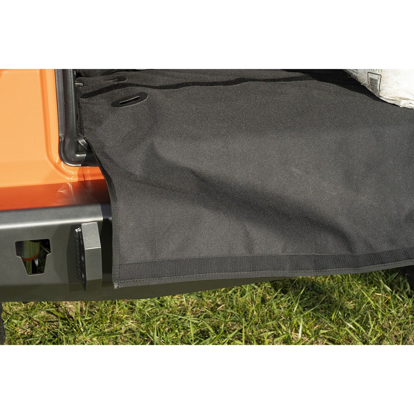 RUGGED RIDGE | 13260.14 | C3 Cargo Cover, 18-19 Jeep Wrangler Jl, 2 Door