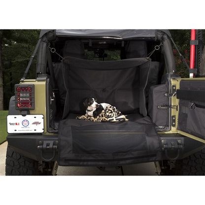 RUGGED RIDGE | 13260.2 | C4 Canine Cube, 07-18 Jeep Wrangler Jk
