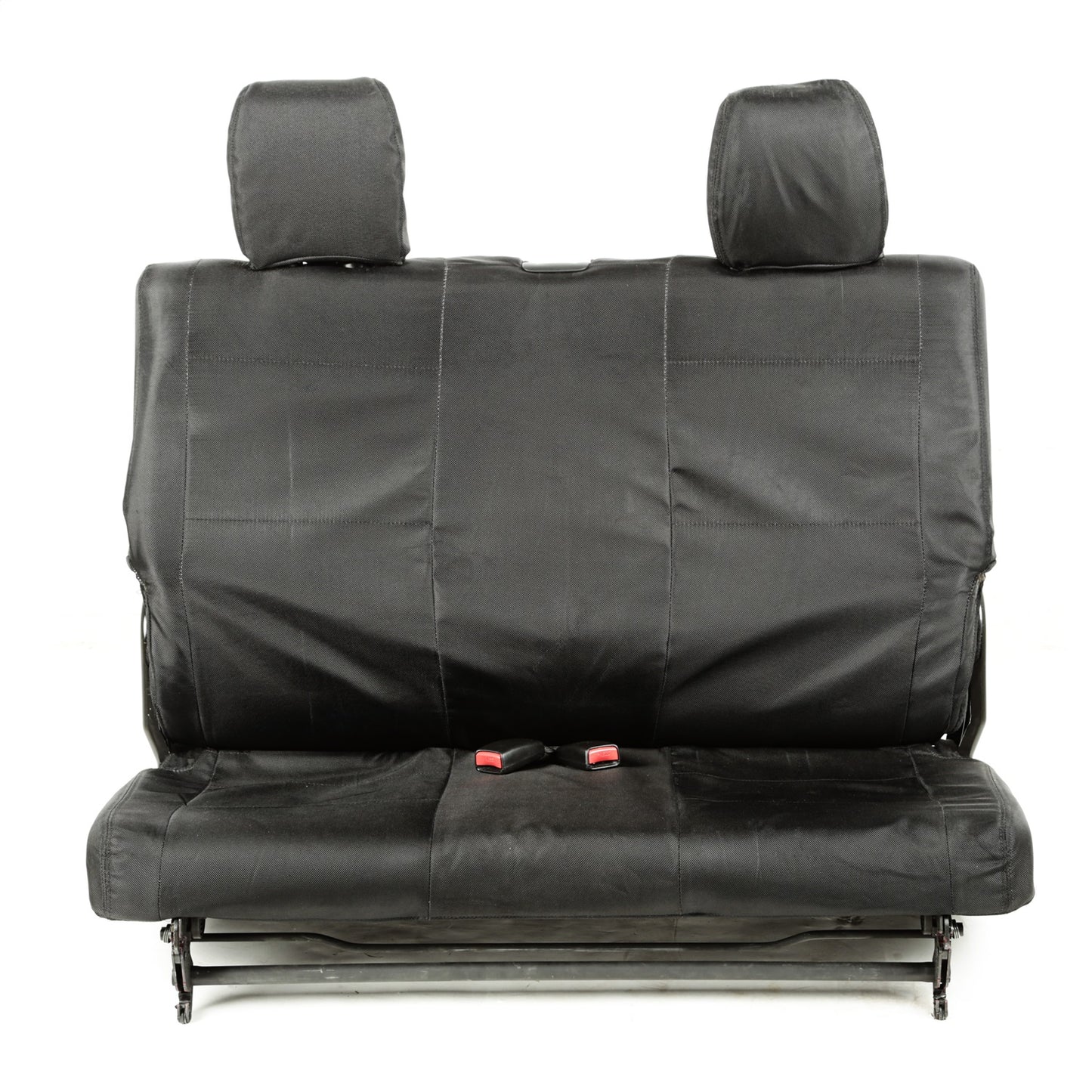 RUGGED RIDGE | 13266.05 | 07-10 Jk Ballistic Seat Cvr, Rear, Blk, 840D