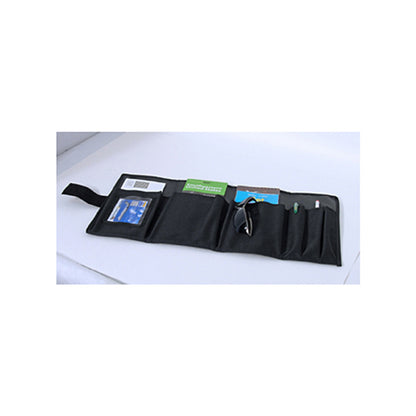 RUGGED RIDGE | 13305.06 | Off Road Organizer- All Jeep Glove Boxes/Consoles