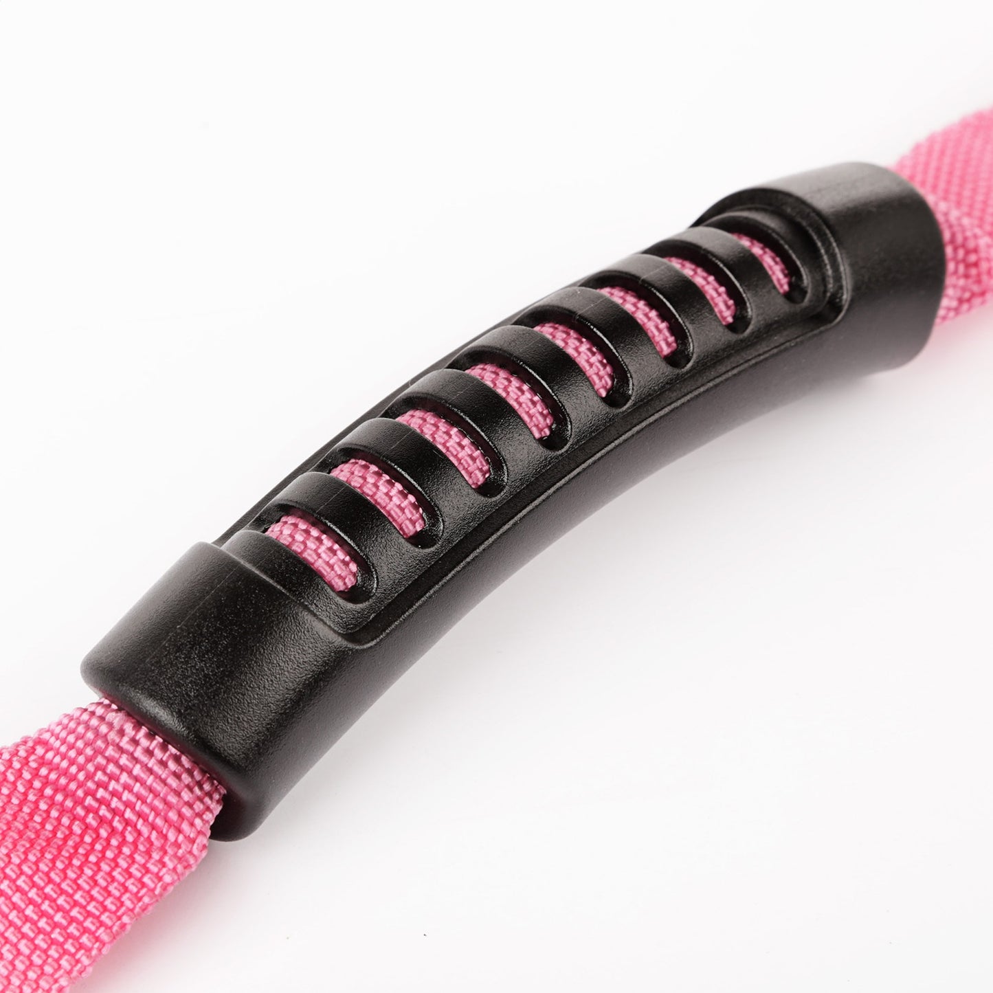 RUGGED RIDGE | 13305.16 | A-Pillar Grab Handle, Pink; 07-17 Jeep Wrangler Jk