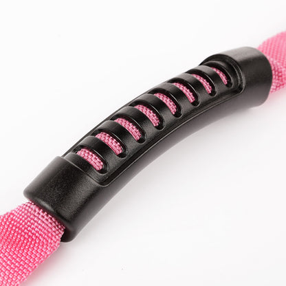 RUGGED RIDGE | 13305.16 | A-Pillar Grab Handle, Pink; 07-17 Jeep Wrangler Jk