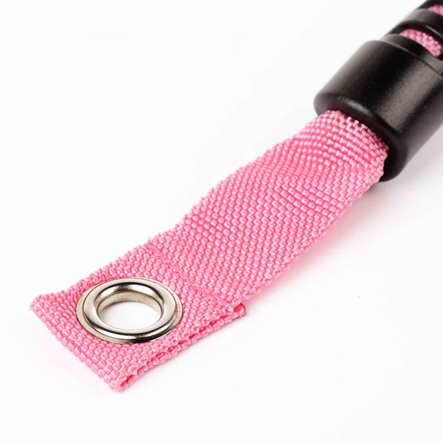 RUGGED RIDGE | 13305.16 | A-Pillar Grab Handle, Pink; 07-17 Jeep Wrangler Jk