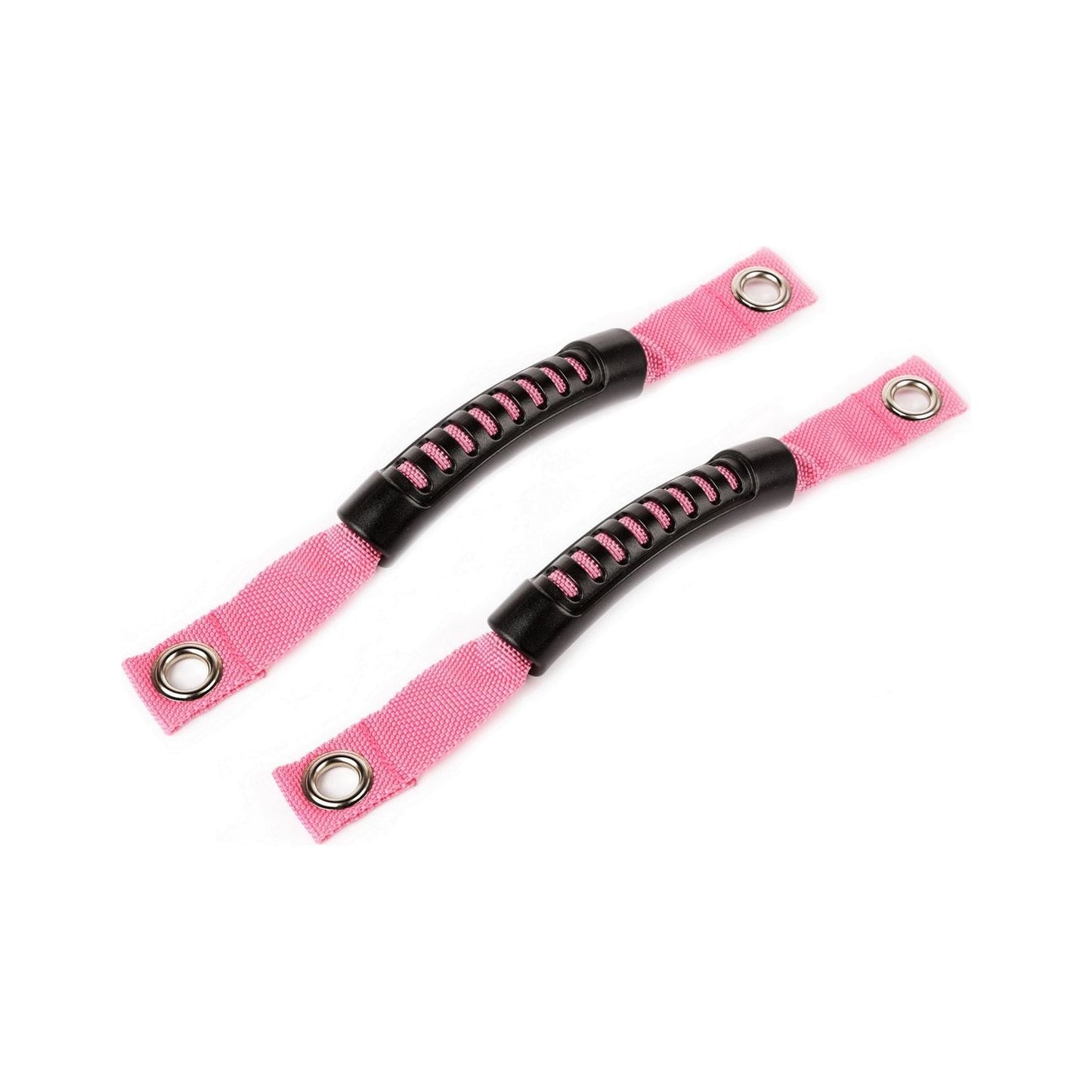 RUGGED RIDGE | 13305.16 | A-Pillar Grab Handle, Pink; 07-17 Jeep Wrangler Jk