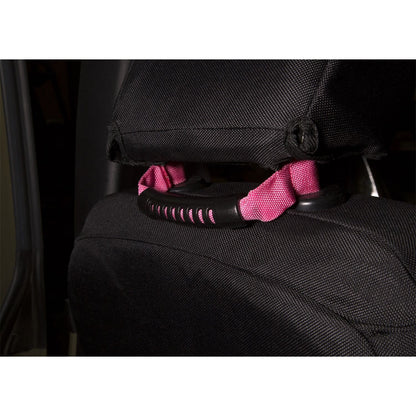 RUGGED RIDGE | 13305.16 | A-Pillar Grab Handle, Pink; 07-17 Jeep Wrangler Jk