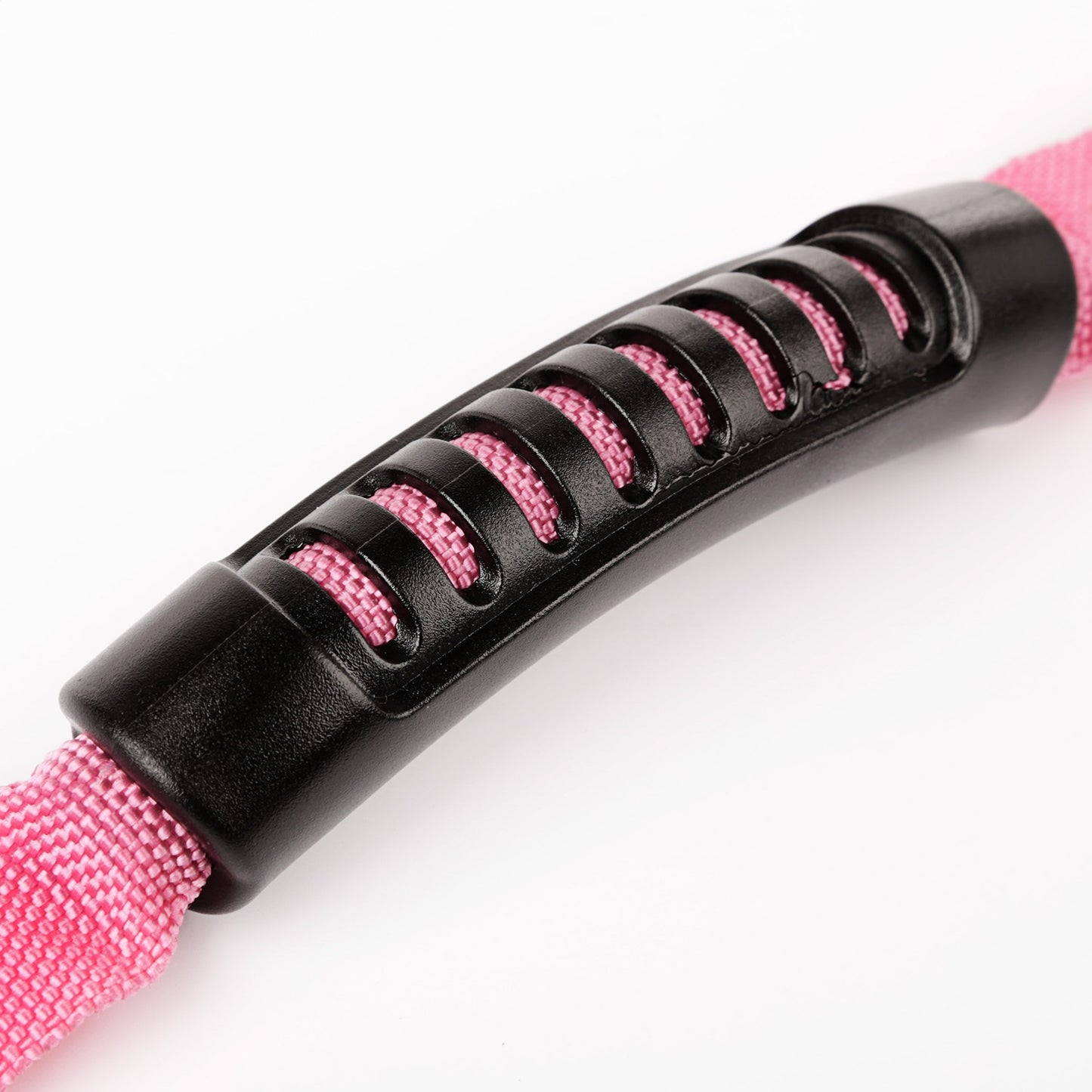 RUGGED RIDGE | 13305.17 | Seat Mount Grab Handle, Pink; 07-17 Jeep Wrangler