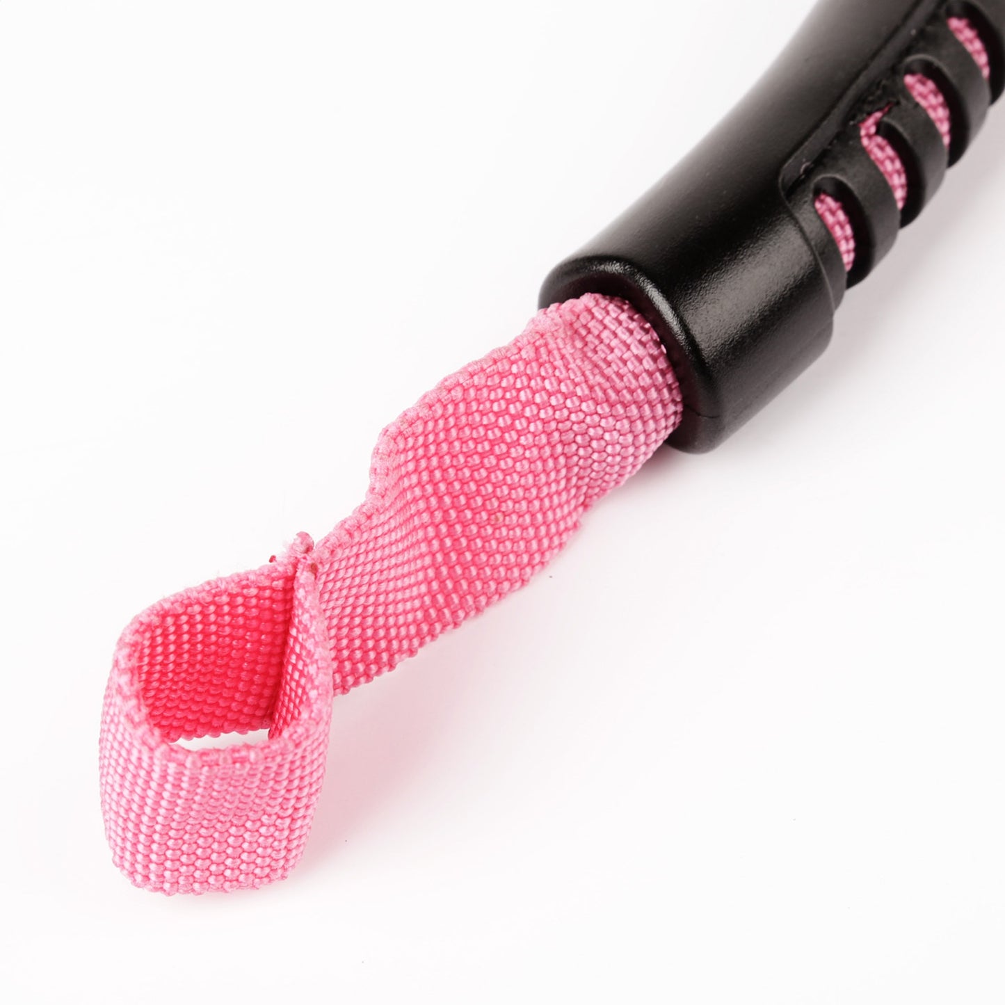RUGGED RIDGE | 13305.17 | Seat Mount Grab Handle, Pink; 07-17 Jeep Wrangler