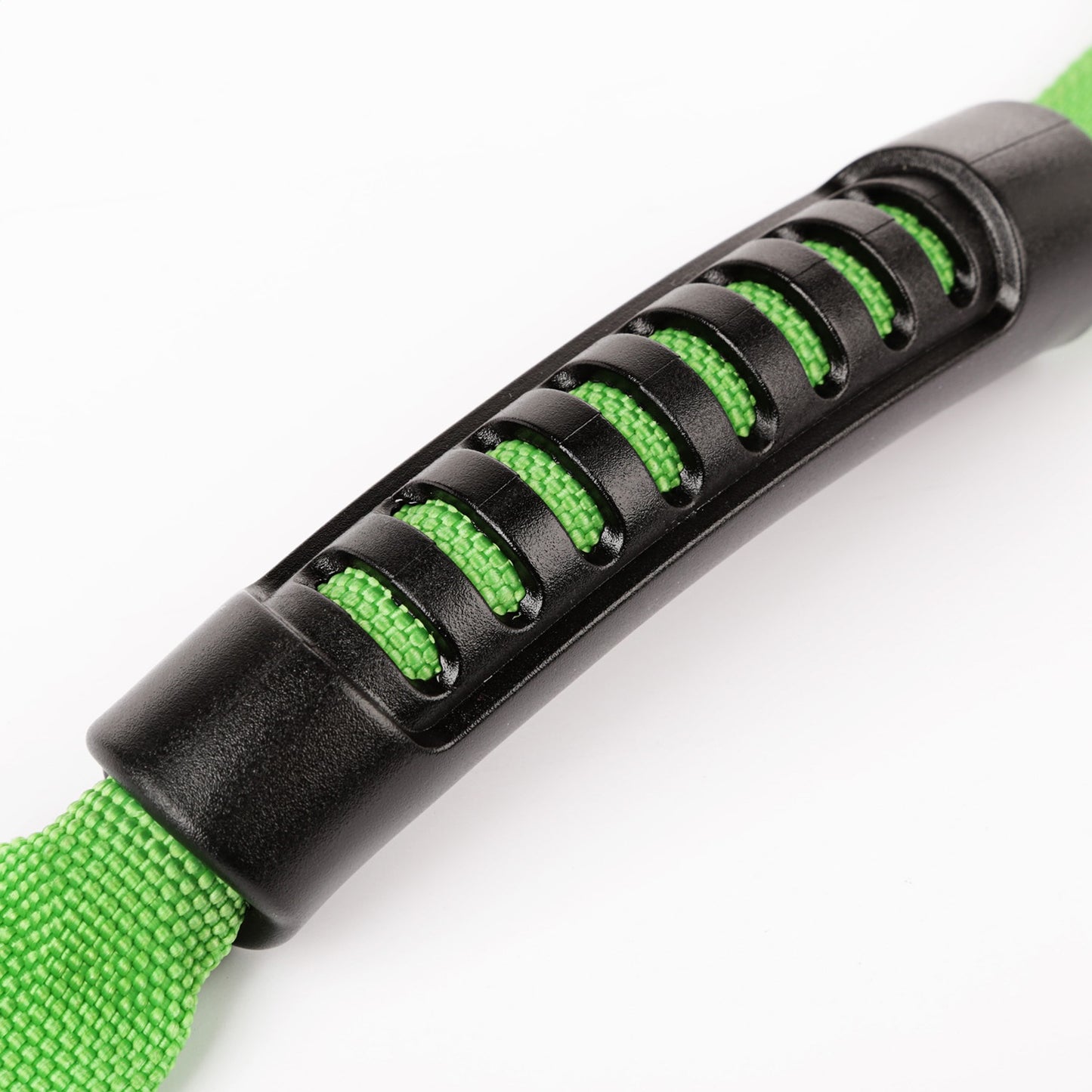 RUGGED RIDGE | 13305.18 | A-Pillar Grab Handle, Green; 07-17 Jeep Wrangler