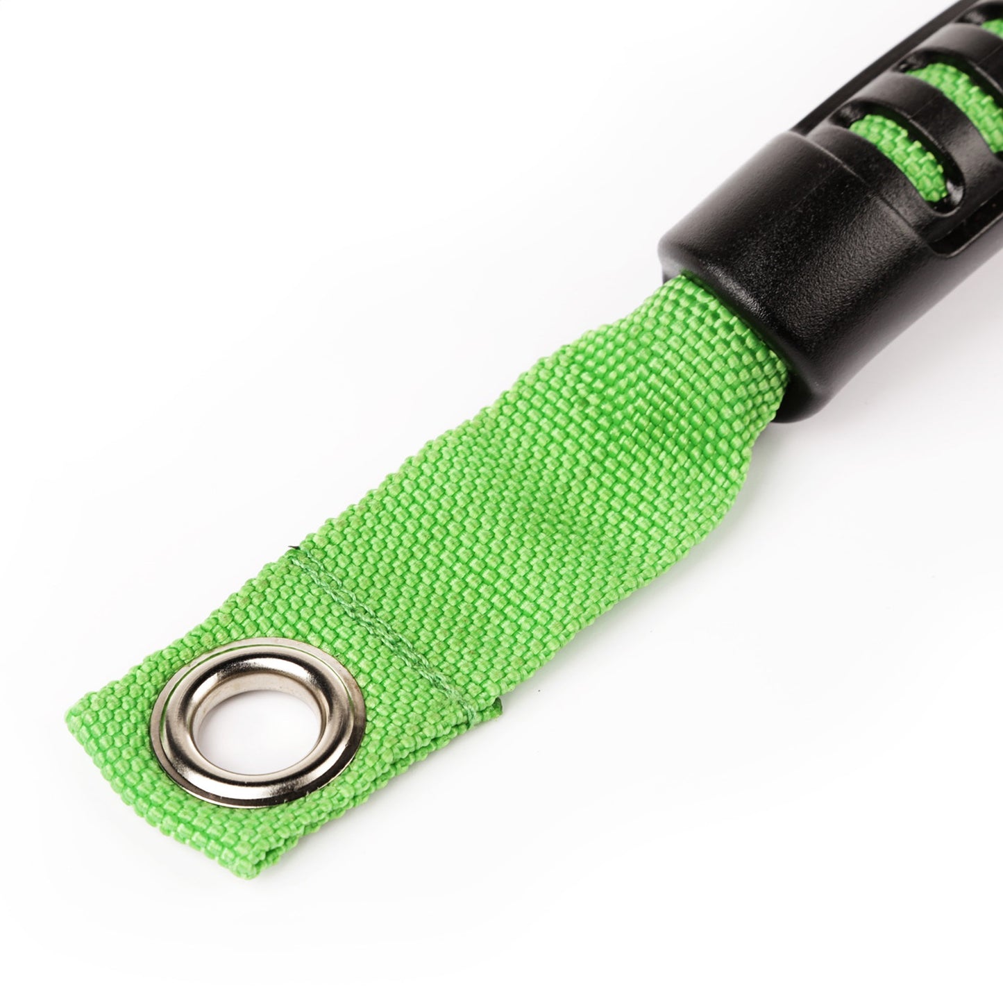 RUGGED RIDGE | 13305.18 | A-Pillar Grab Handle, Green; 07-17 Jeep Wrangler
