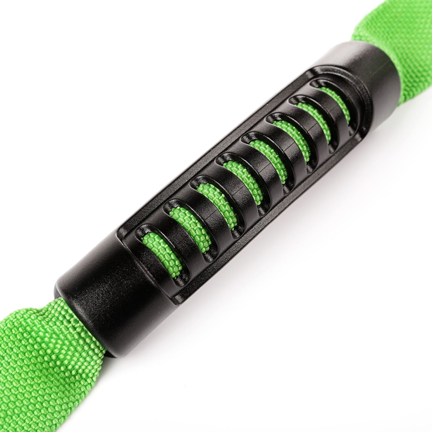 RUGGED RIDGE | 13305.19 | Seat Mount Grab Handle, Green; 07-17 Jeep Wrangler