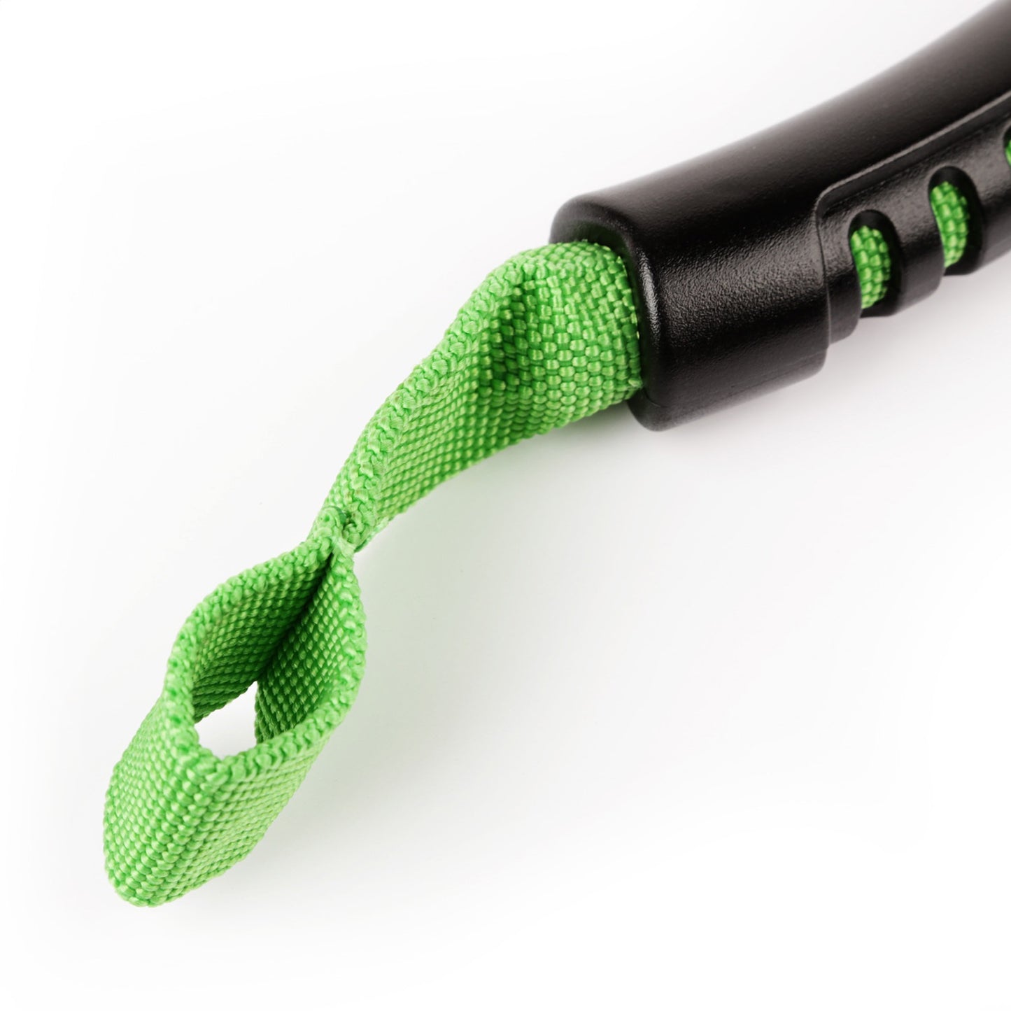 RUGGED RIDGE | 13305.19 | Seat Mount Grab Handle, Green; 07-17 Jeep Wrangler
