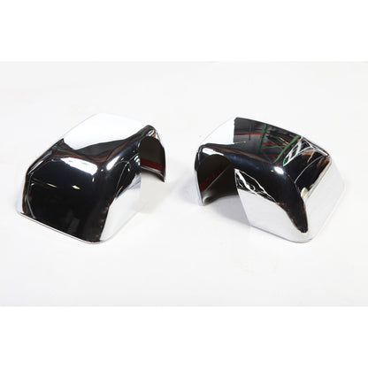 RUGGED RIDGE | 13311.01 | 07-16 Wrangler Mirror Covers,Chrome Pair