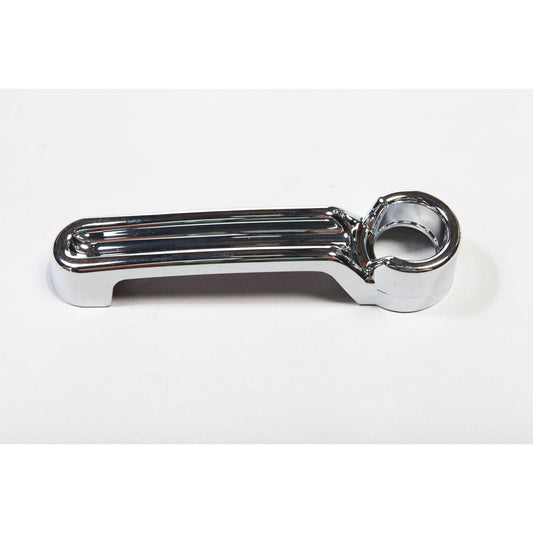 RUGGED RIDGE | 13311.1 | Door Handle Cover,Chrome Jk 07-10