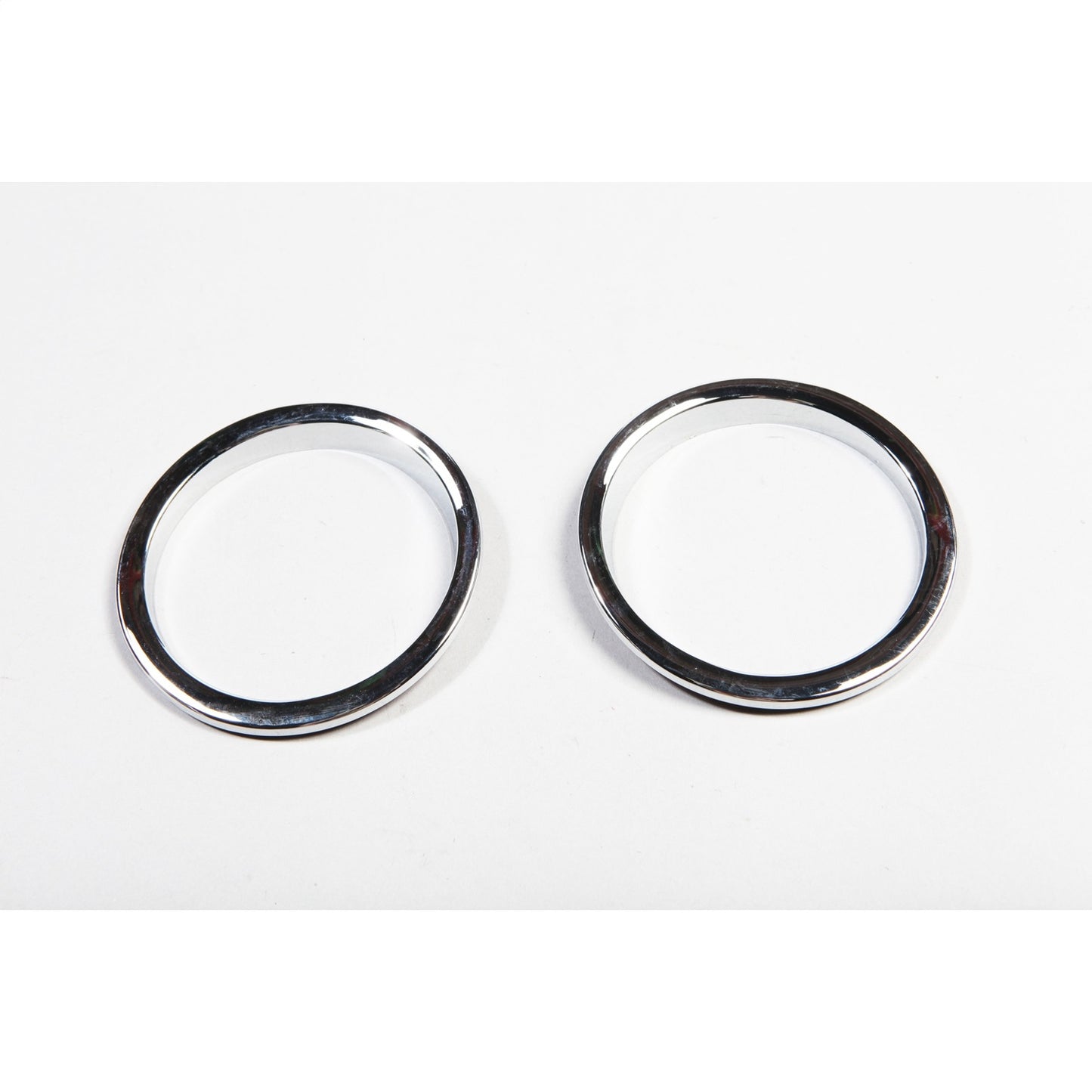 RUGGED RIDGE | 13311.22 | Turn Signal Lamp Covers,Chrome, 07-16 Jeep Wrangler(Jk)