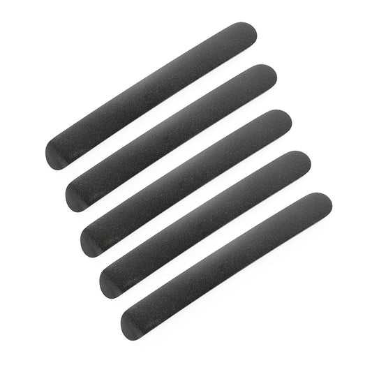 RUGGED RIDGE | 13311.43 | 07-16 Wrangler Jk Door Handle Inserts. Black