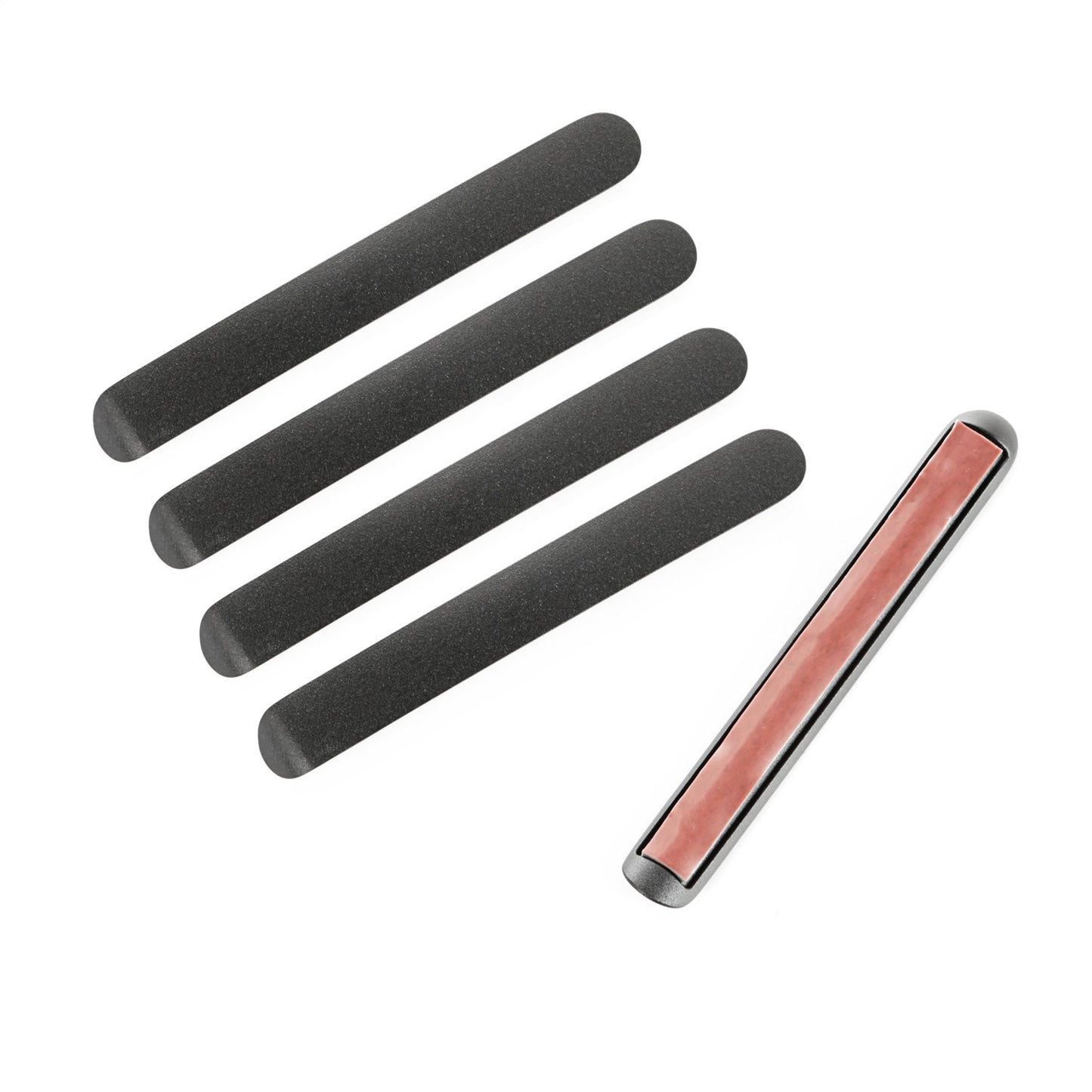RUGGED RIDGE | 13311.43 | 07-16 Wrangler Jk Door Handle Inserts. Black