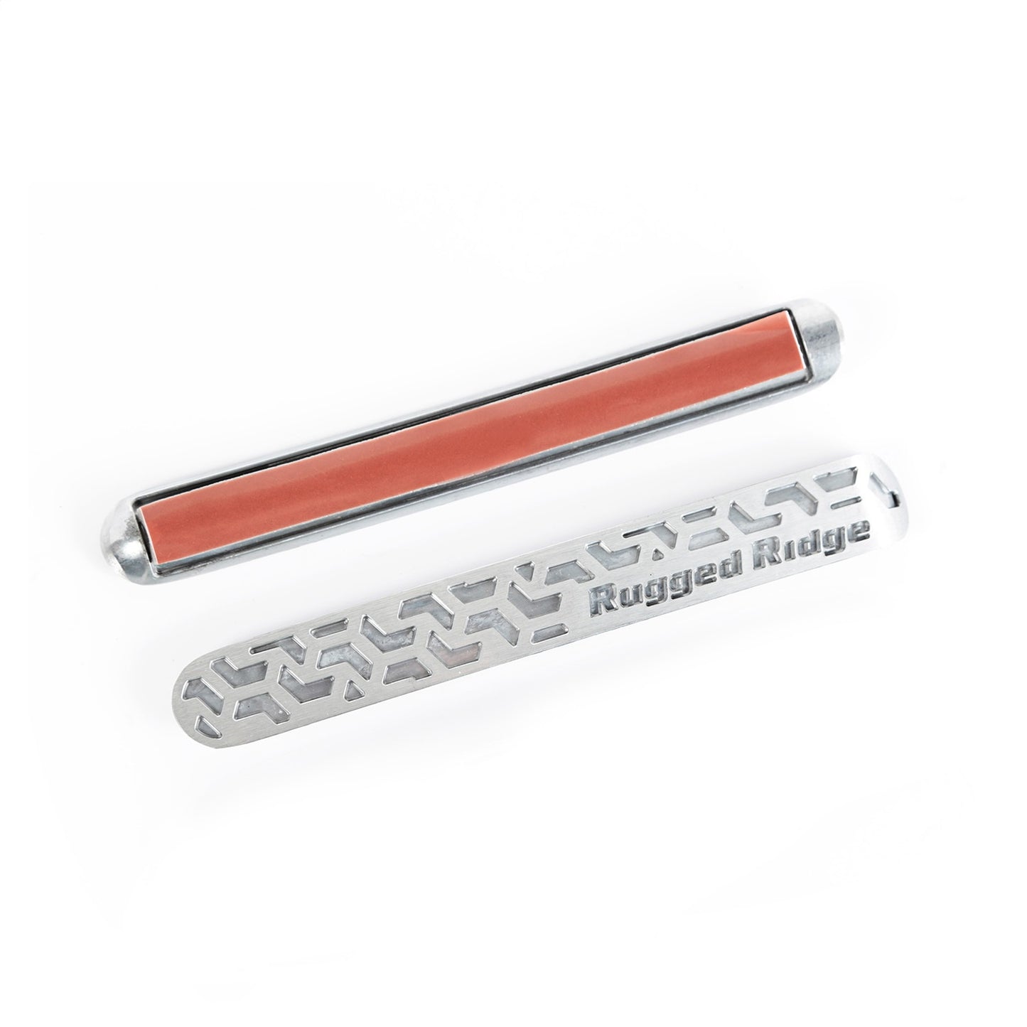 RUGGED RIDGE | 13311.51 | Door Handle Inserts, Brushed Tread, 4-D; 07-17 Jku
