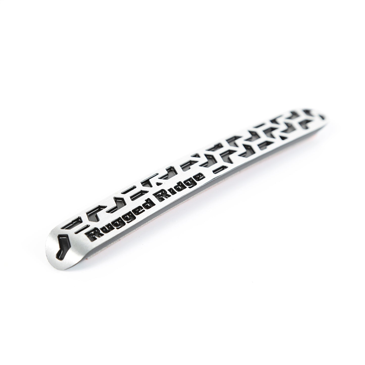 RUGGED RIDGE | 13311.52 | Door Handle Inserts, Contrast Tread; 07-17 Jk, 2-D