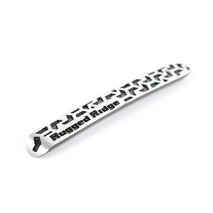 RUGGED RIDGE | 13311.52 | Door Handle Inserts, Contrast Tread; 07-17 Jk, 2-D