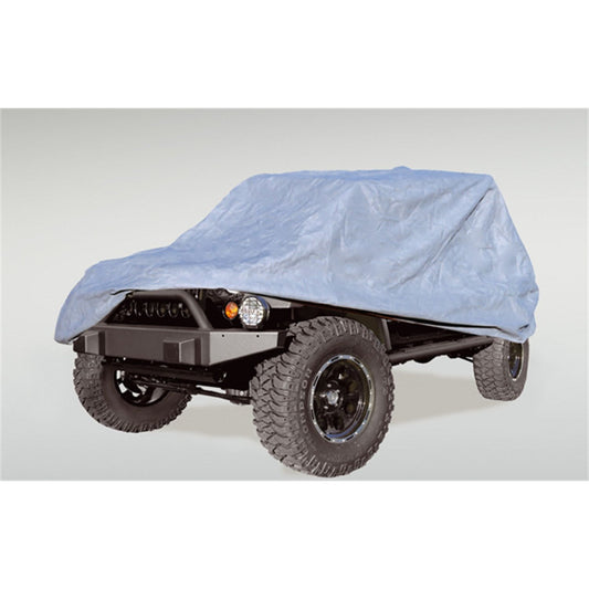 RUGGED RIDGE | 13321.7 | Full Cover Heavy Duty 66-06 Wrangler