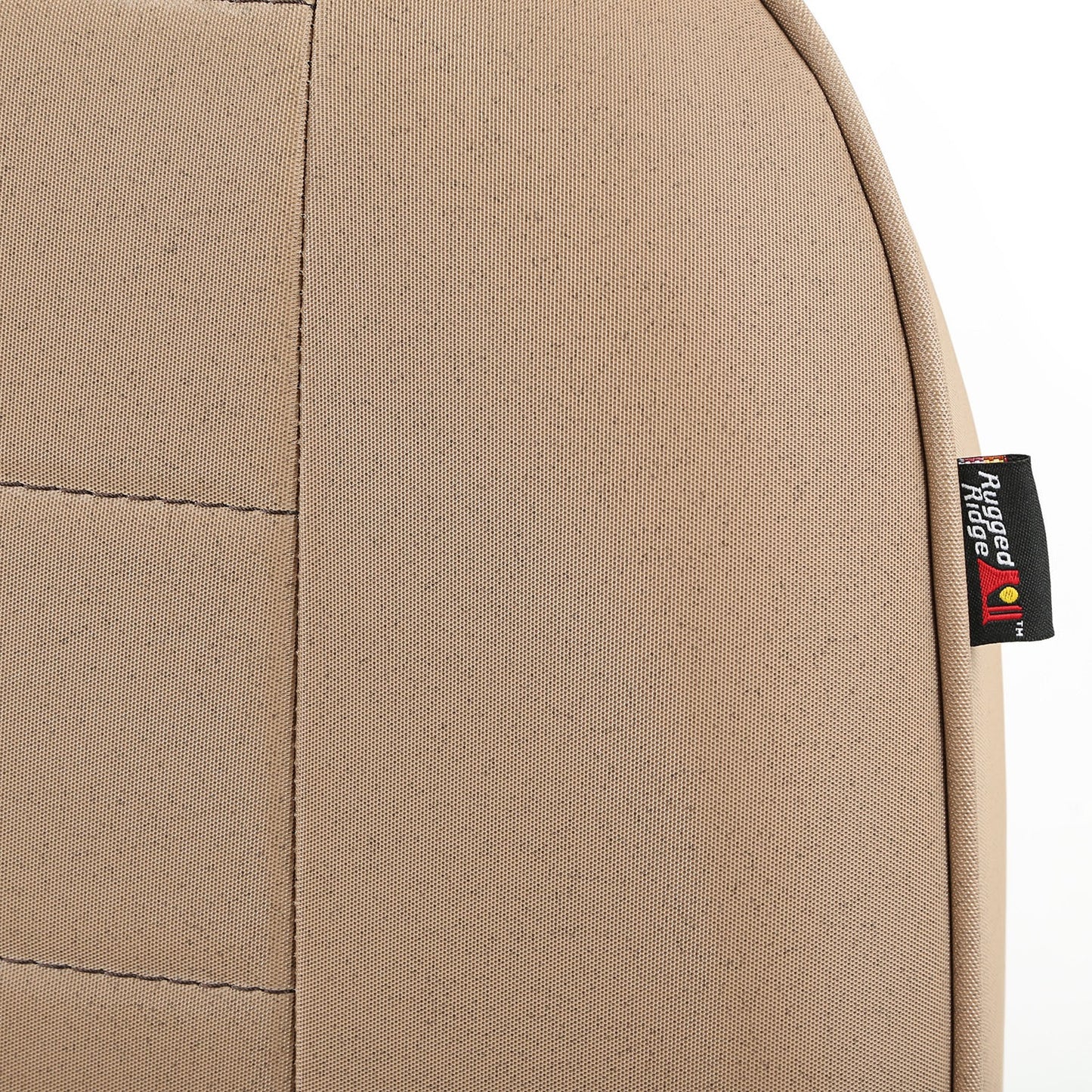 RUGGED RIDGE | 13400.04 | Low Back Front Bucket Seat,Tan,76-02 Wrangler