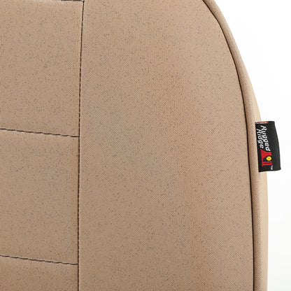 RUGGED RIDGE | 13400.04 | Low Back Front Bucket Seat,Tan,76-02 Wrangler