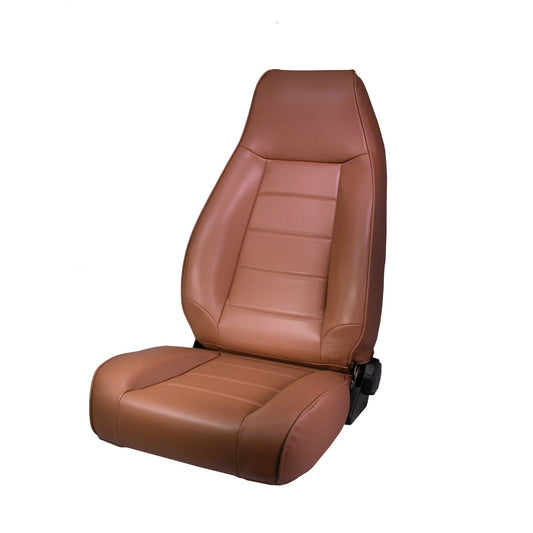 RUGGED RIDGE | 13402.37 | Front Seat, Factory Replacement W/ Recliner,Spice,76-03 Jeep Cj & Wrangler