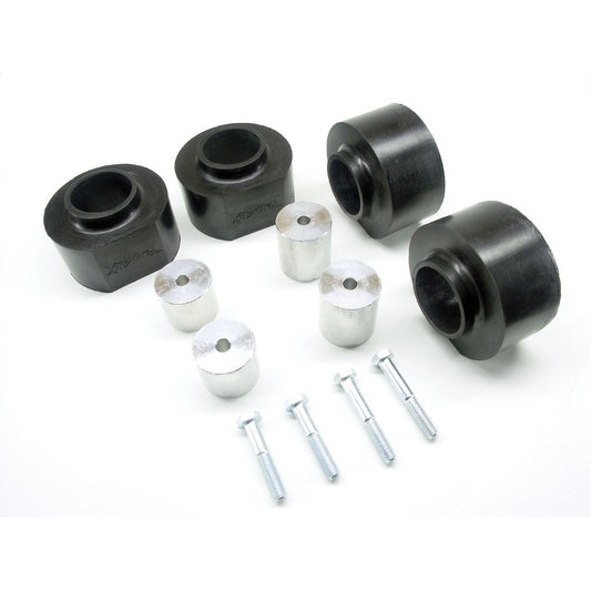 TeraFlex | 97-06 Jeep Wrangler TJ 2 Inch Performance Spacer Lift Kit No Shocks TeraFlex | 1341200