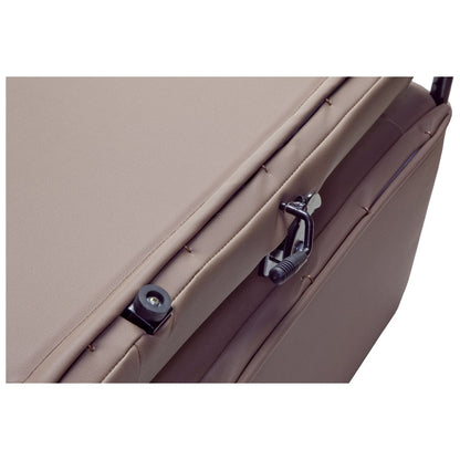 RUGGED RIDGE | 13461.04 | Standard Rear Seat, Tan, 55-95 Jeep Cj & Wrangler