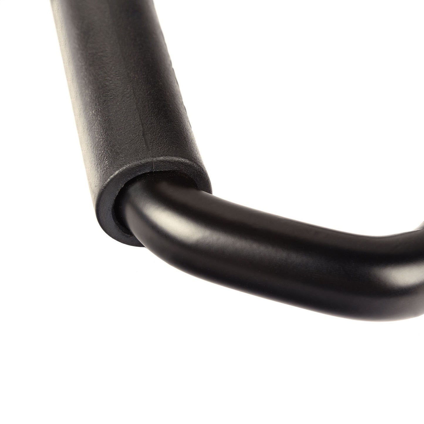RUGGED RIDGE | 13505.41 | Steel Grab Handles, Front Pair, Blk; 07-18 Jk/Jku