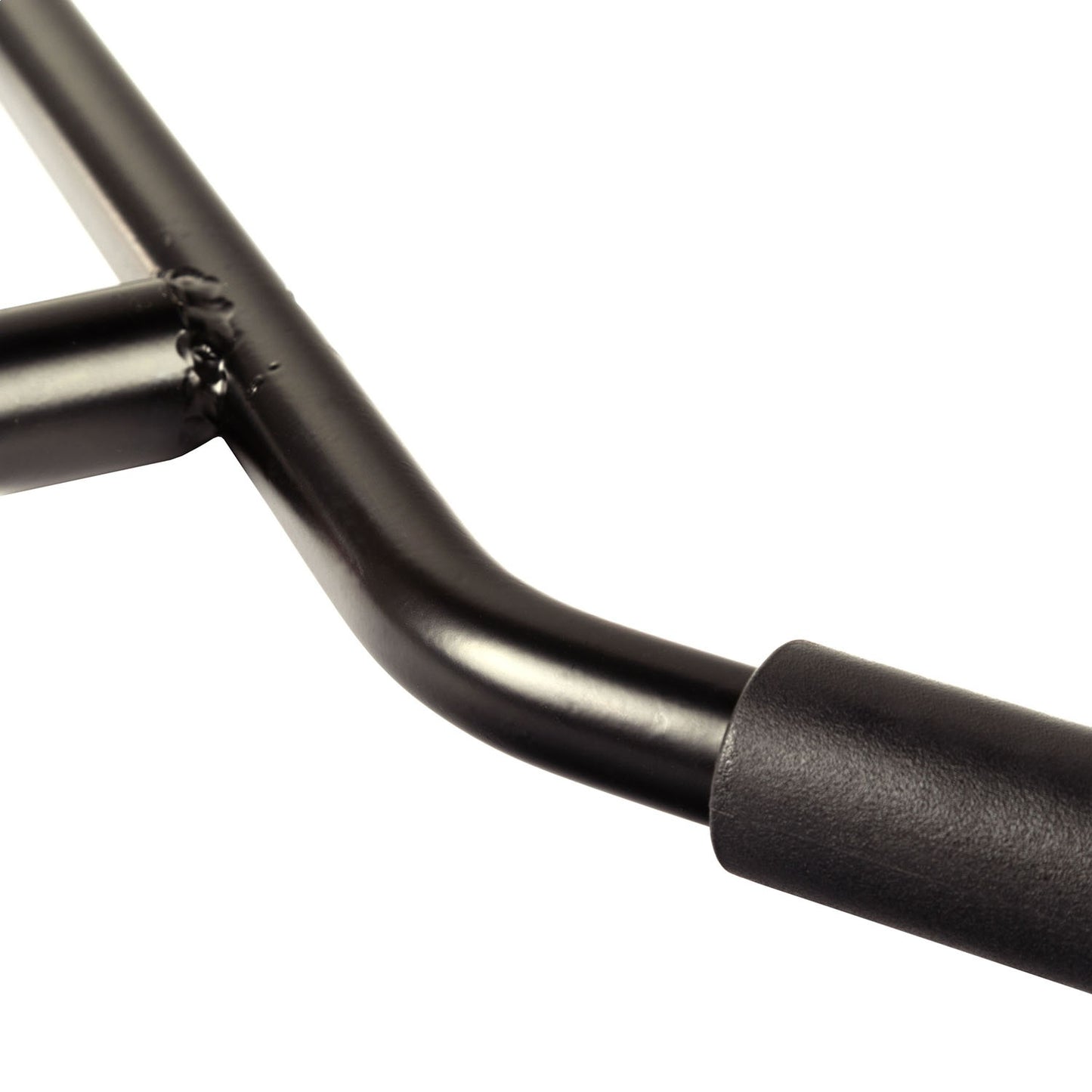 RUGGED RIDGE | 13505.42 | Steel Grab Handles, Rear Pair, Blk; 07-18 Jk /Jku