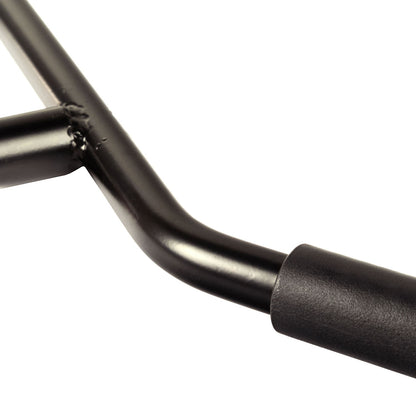 RUGGED RIDGE | 13505.42 | Steel Grab Handles, Rear Pair, Blk; 07-18 Jk /Jku