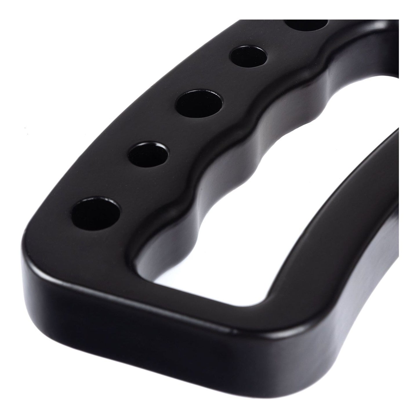 RUGGED RIDGE | 13505.51 | Aluminum Grab Handles, Front Pair, Blk; 07-18 Jk/Jku