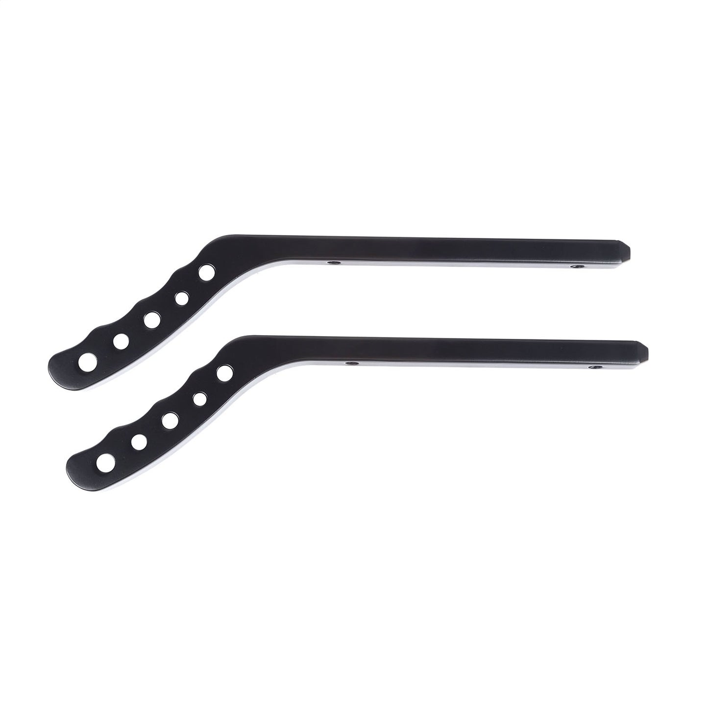 RUGGED RIDGE | 13505.52 | Aluminum Grab Handles, Rear Pair, Blk; 07-18 Jk/Jku