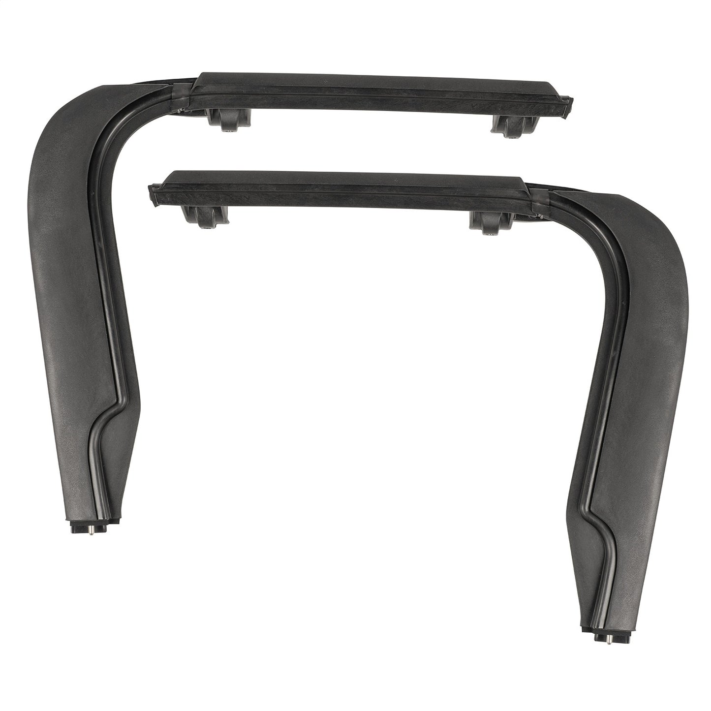 RUGGED RIDGE | 13510.03 | Factory Soft Top Hardware; 97-06 Jeep Wrangler Tj