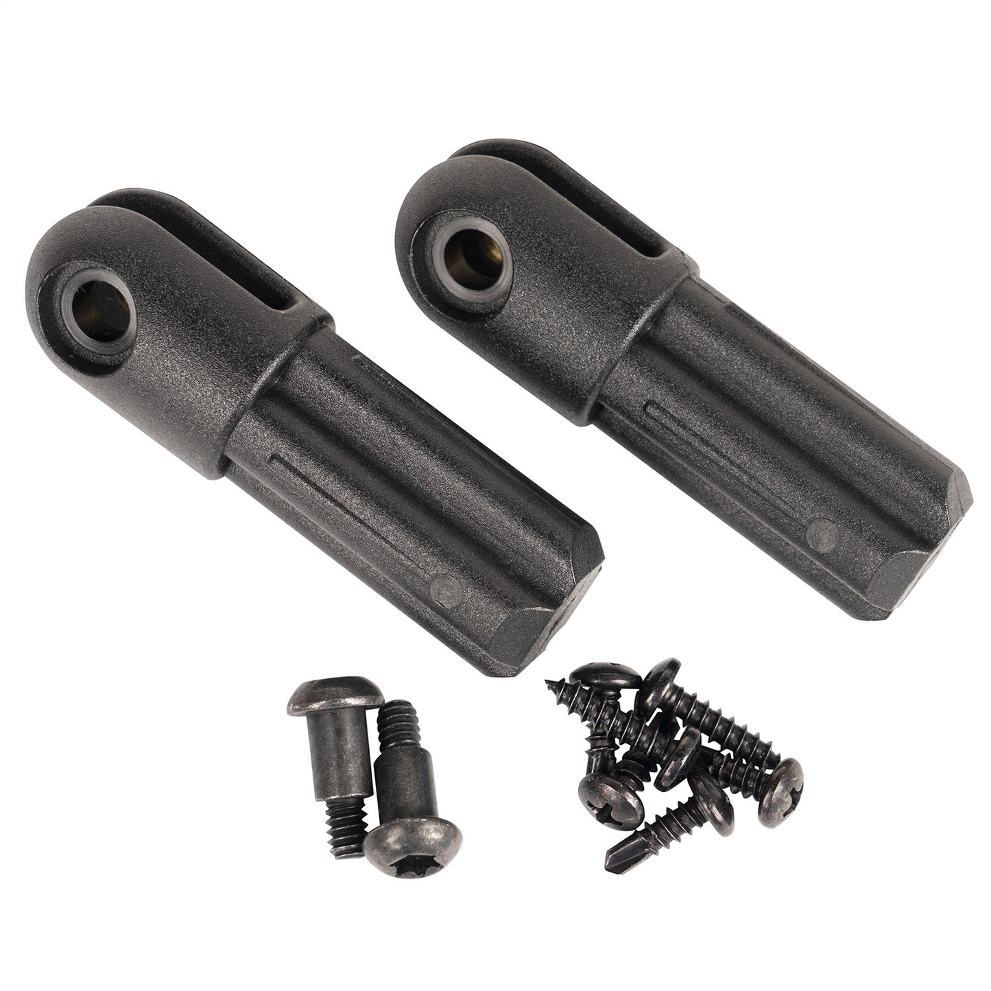 RUGGED RIDGE | 13510.03 | Factory Soft Top Hardware; 97-06 Jeep Wrangler Tj