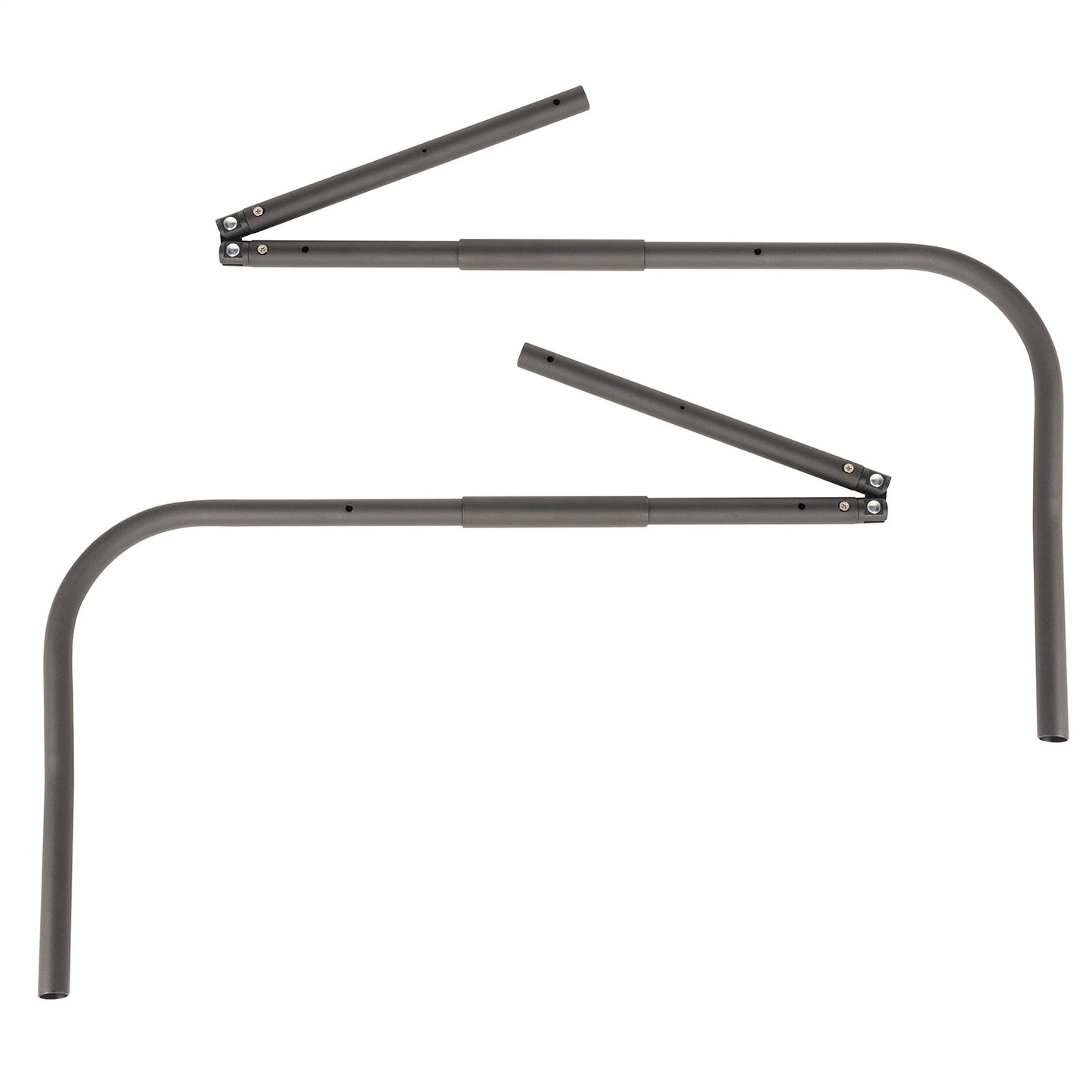 RUGGED RIDGE | 13510.03 | Factory Soft Top Hardware; 97-06 Jeep Wrangler Tj